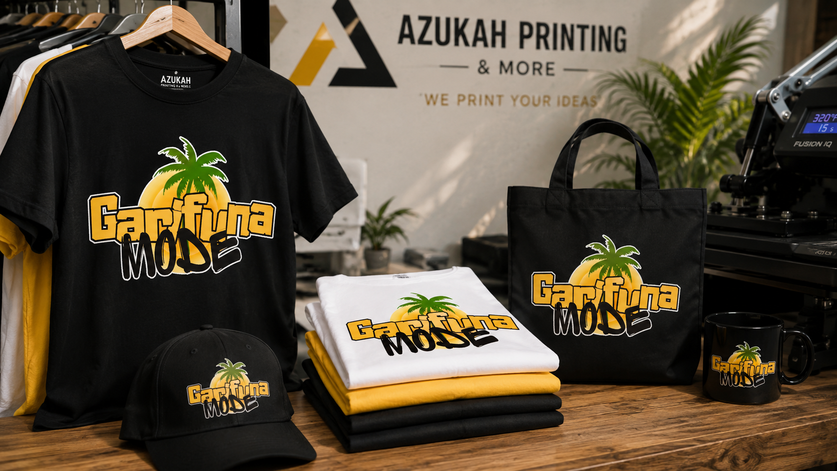 Garifuna Mode