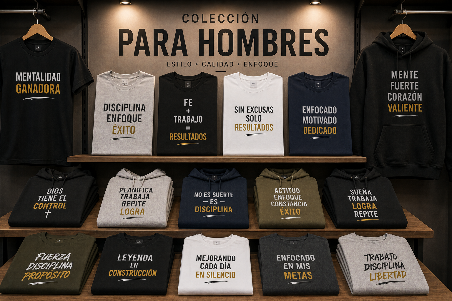 Hombres
