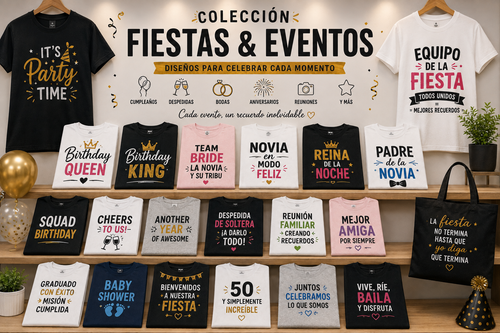 Eventos y Celebraciones