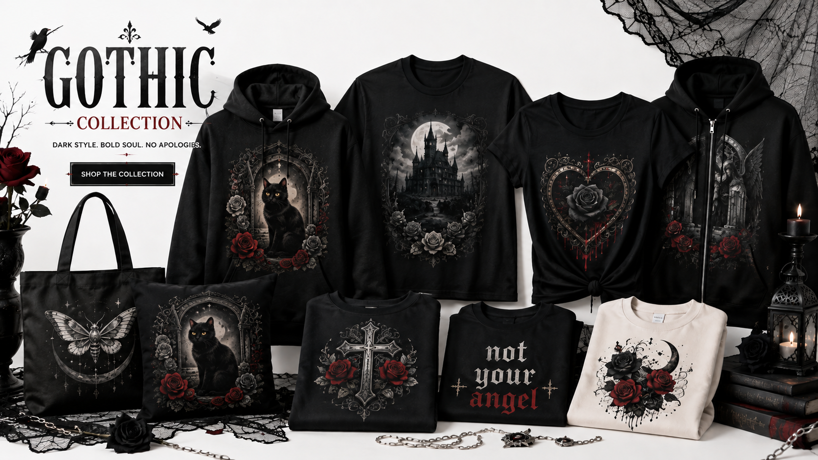 Colección Gótica