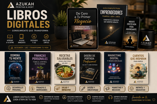 Productos Digitales