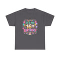 Make 16 Unforgettable with the Ultimate Sweet 16 Birthday Tee!
