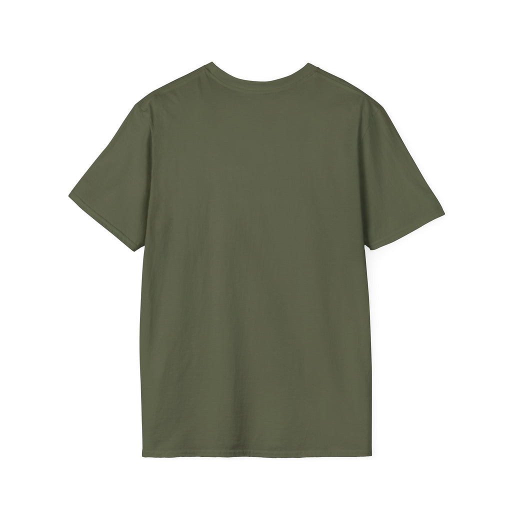 18th Birthday T-Shirt — "Finally 18" Gold Celebration Tee