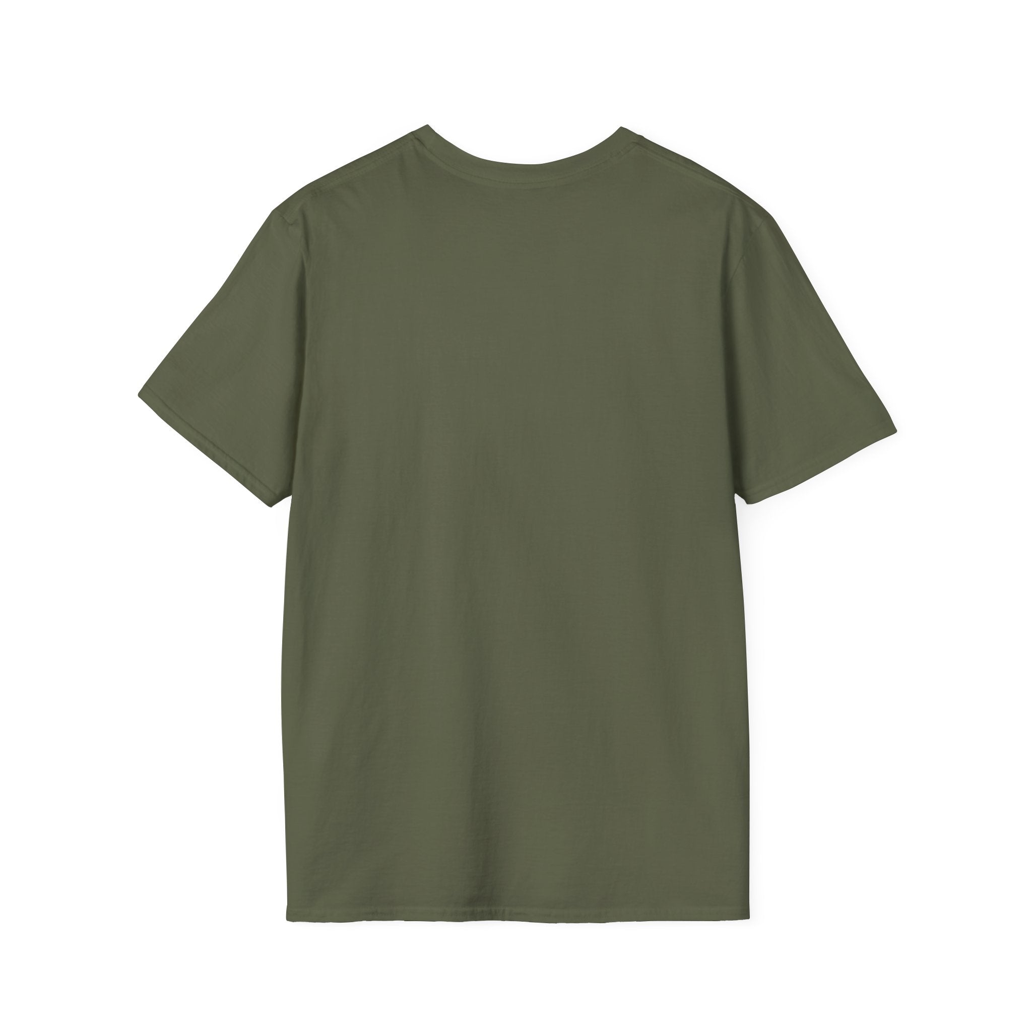18th Birthday T-Shirt — "Finally 18" Gold Celebration Tee