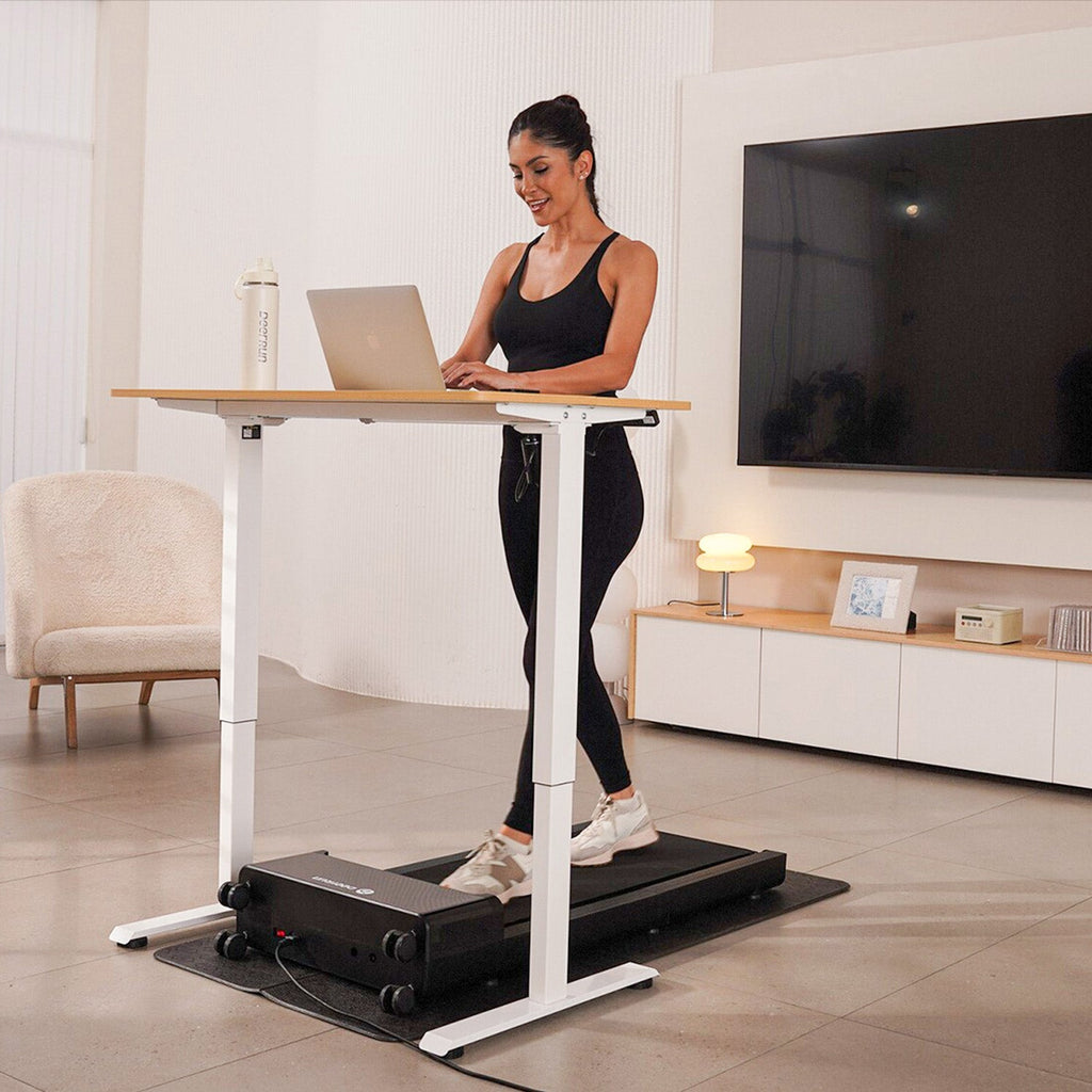 DeerRun Z20 walking pad treadmill - view 6