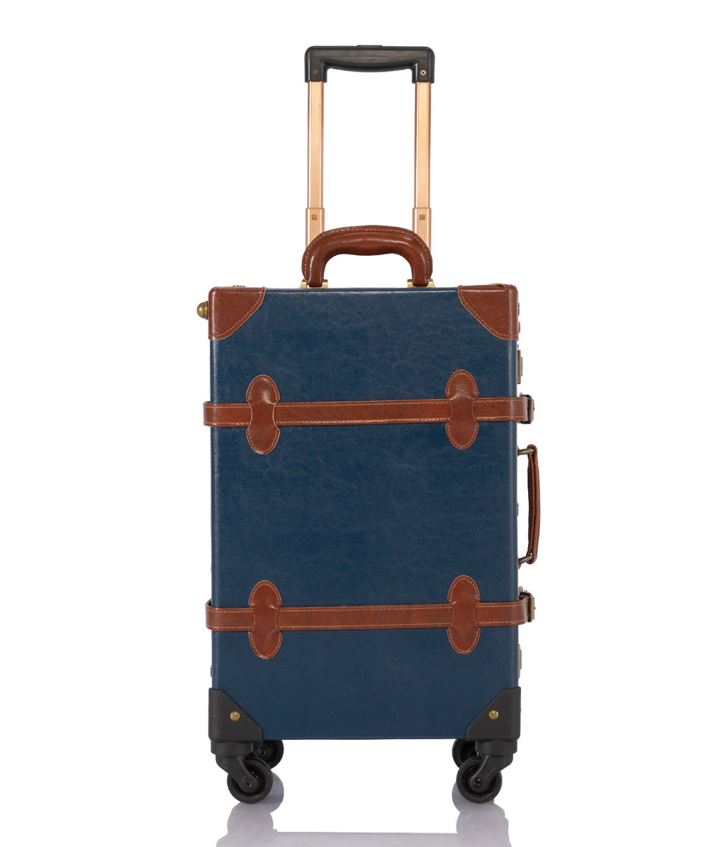 SarahFace Large Check-in  - Navy Blue's