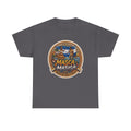 Masca-Masiga Cultural Logo T‑Shirt — Spanish Heritage Graphic Tee
