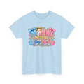 Mommy To Be Gender Reveal Tee — "Boy or Girl? We Can't Wait to Meet You" Pregnancy Shirt