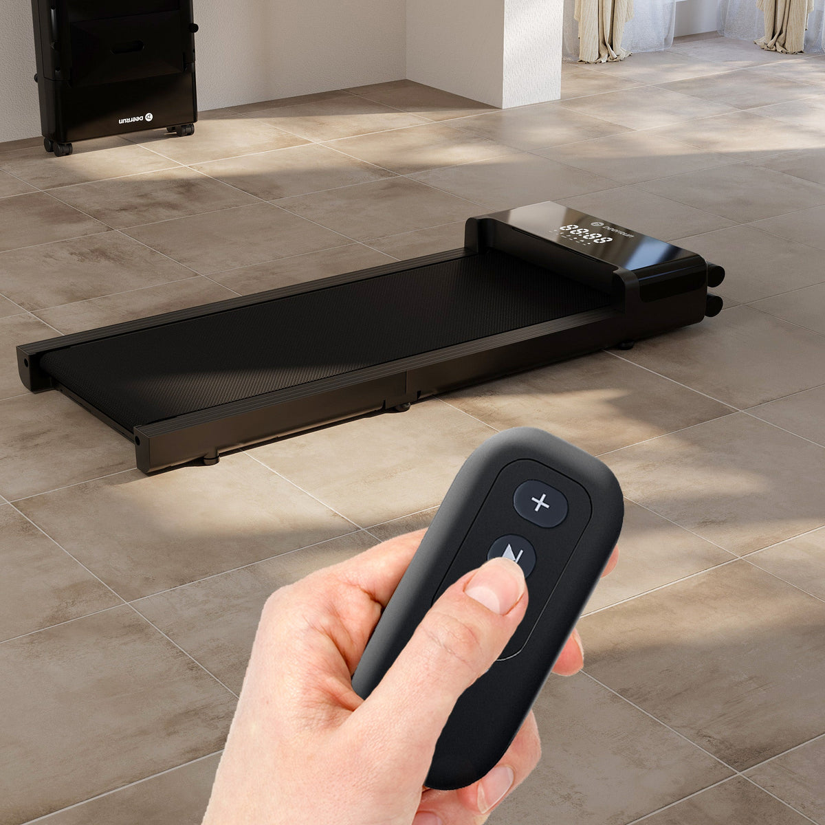 DeerRun Z20 walking pad treadmill - view 21