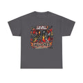20 Unlocked Birthday T-Shirt — Retro Graffiti Style "Level 20 Unlocked" Tee