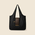 Galaxo Keychain Tote — Folds Small, Carries Big