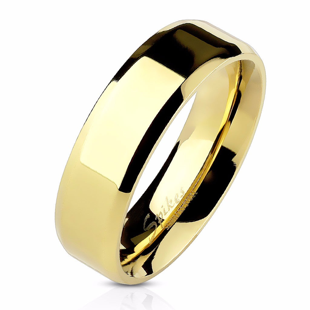 His Hers Couples Ring Set 14K Gold Plated Small Round CZ Wedding Ring Set Mens Matching Gold Plated Band
