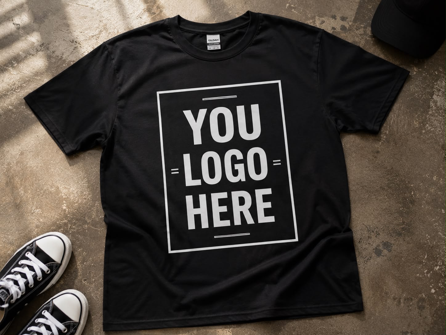 Custom DTF T-shirt