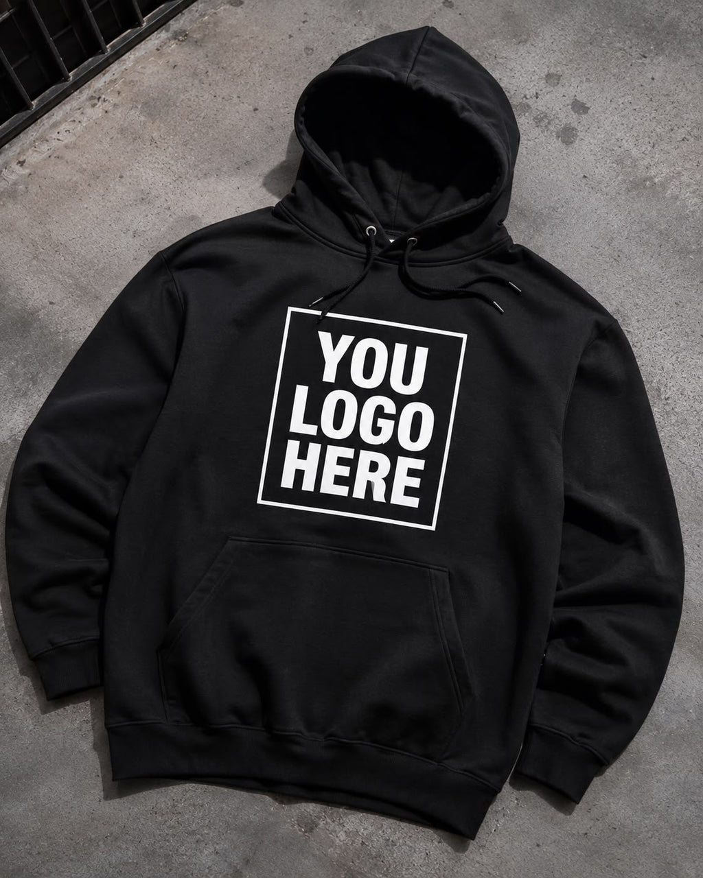 Premium Custom Hoodie