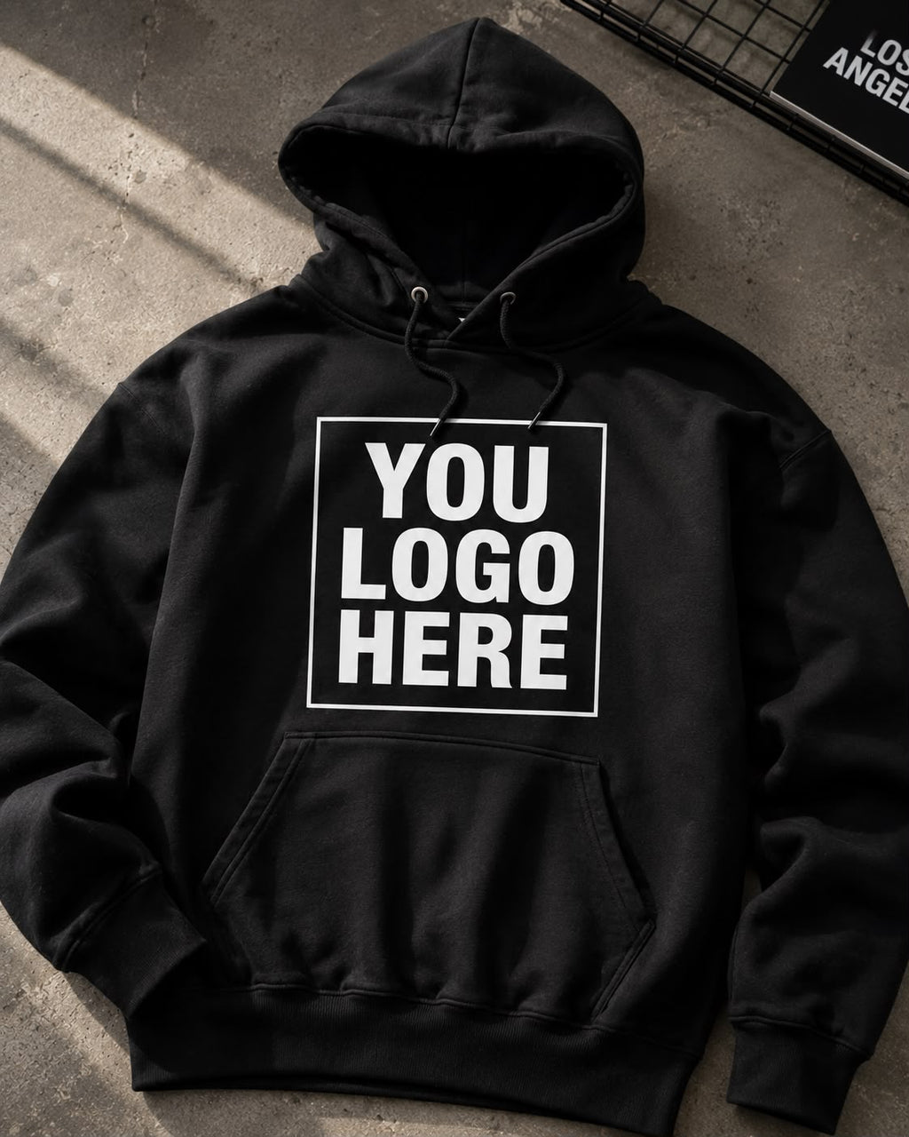 Premium Custom Hoodie