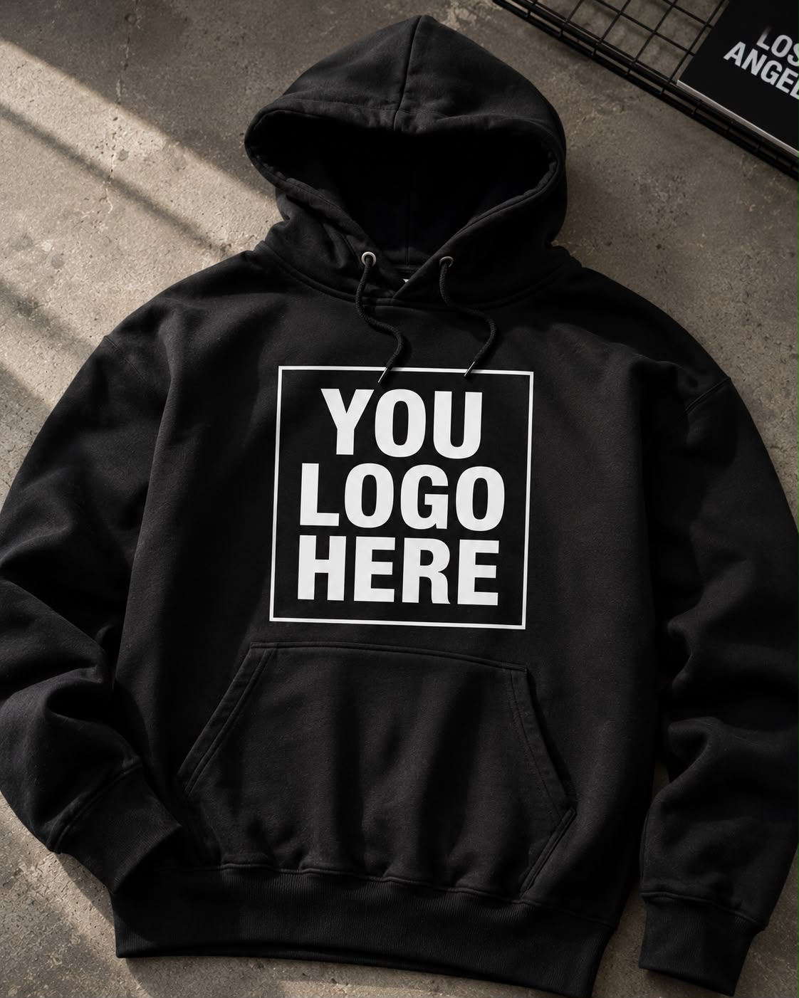 Premium Custom Hoodie