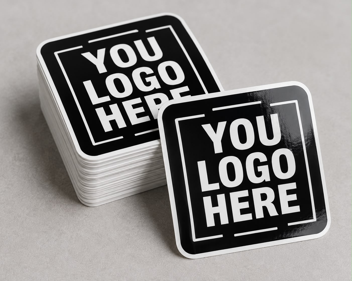 Custom sticker pack