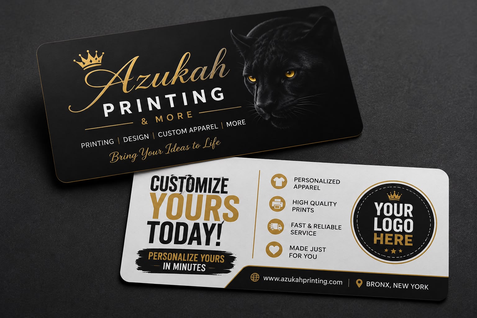 Premium Business Cards