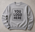 Sudadera Personalizada Premium (Crewneck)