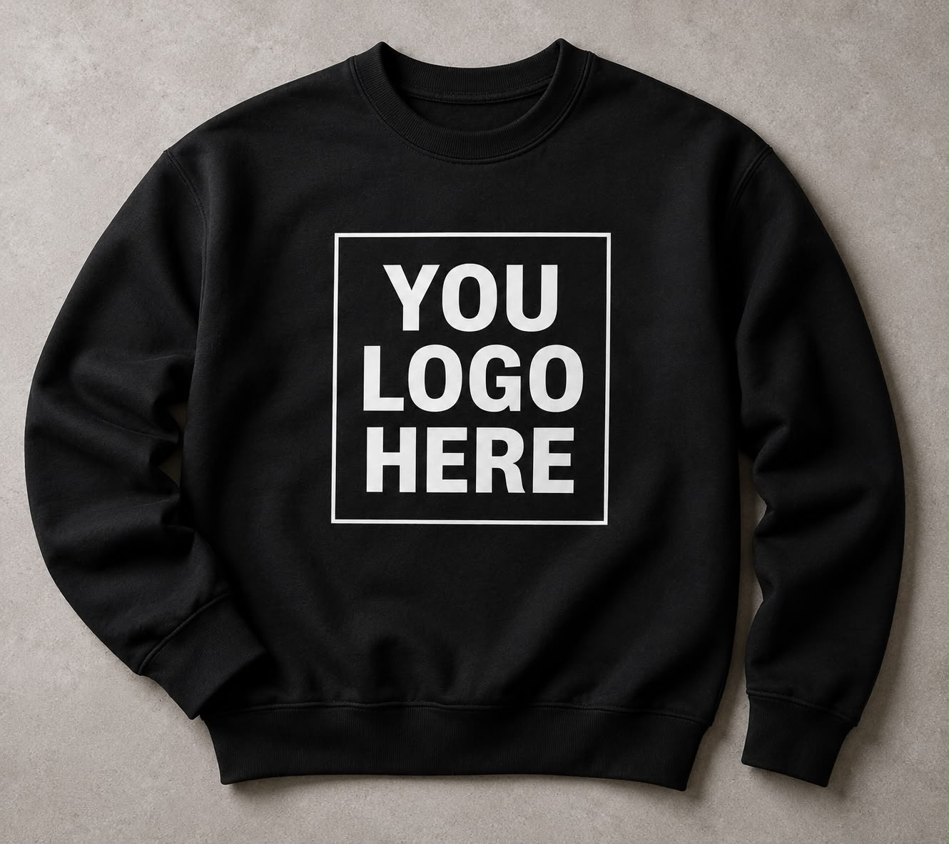 Sudadera Personalizada Premium (Crewneck)