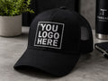 Custom cap