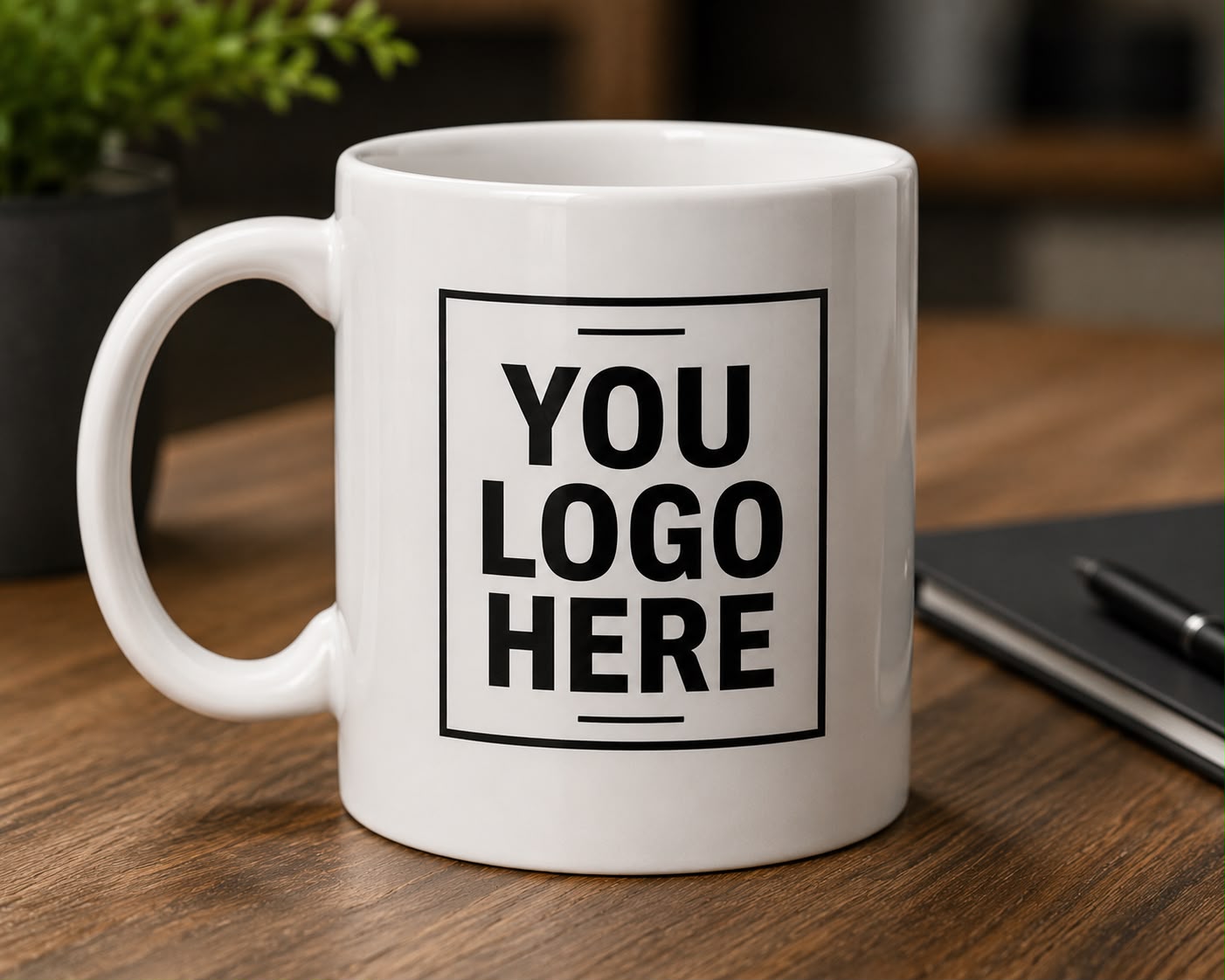 Personalized mug