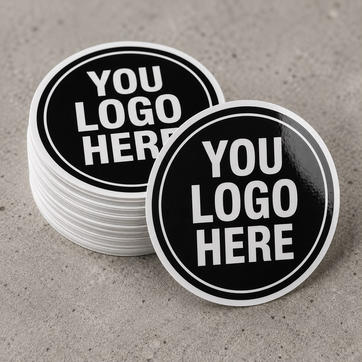 Custom sticker pack