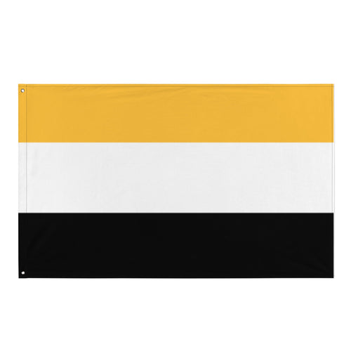 Garifuna Flag - Cultural Heritage Wall Flag