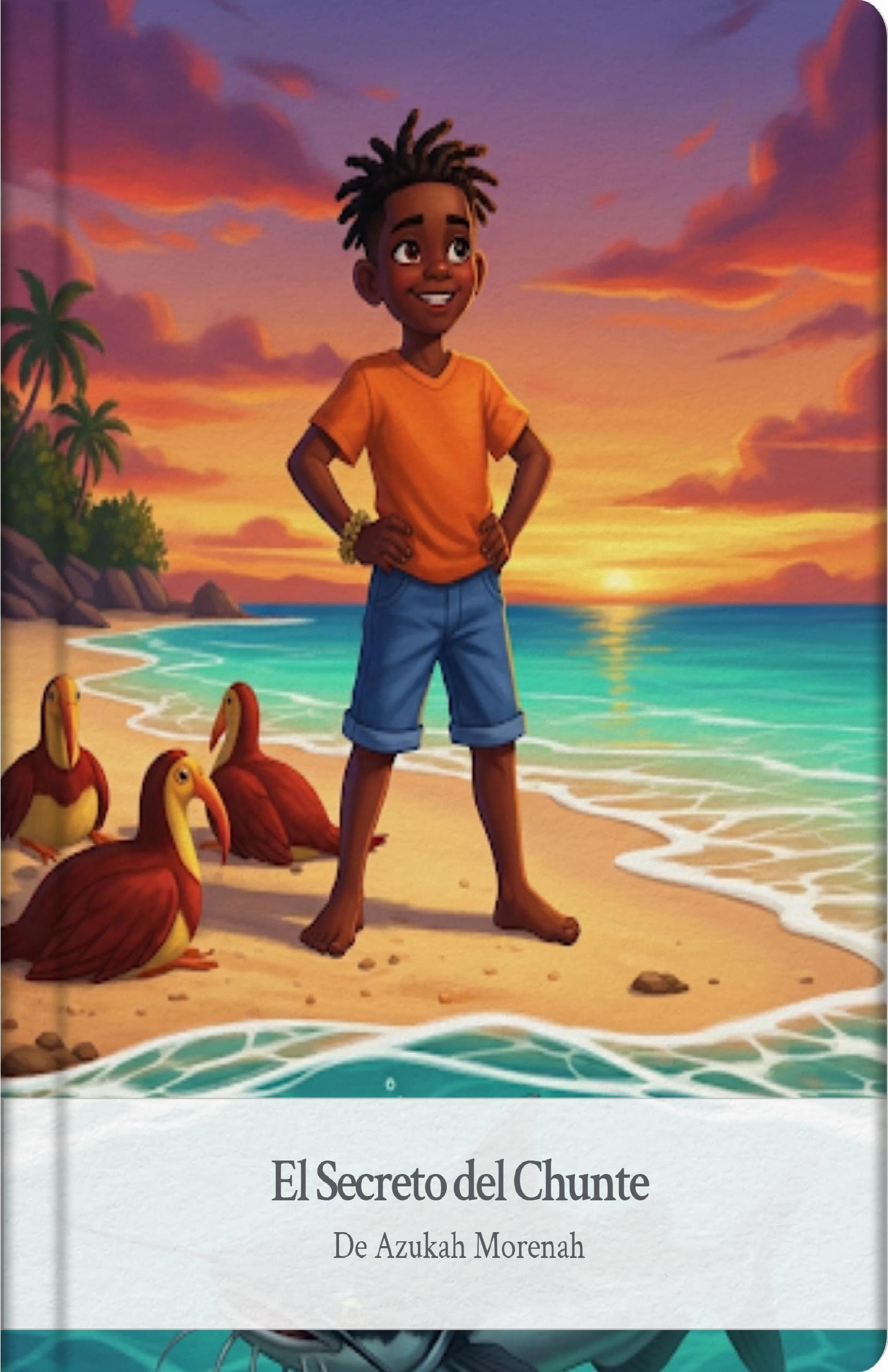 Portada de El Secreto del Chunte