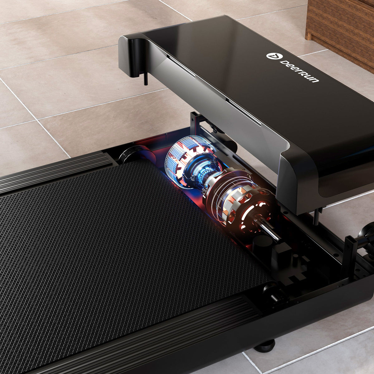 DeerRun Z20 walking pad treadmill - view 19
