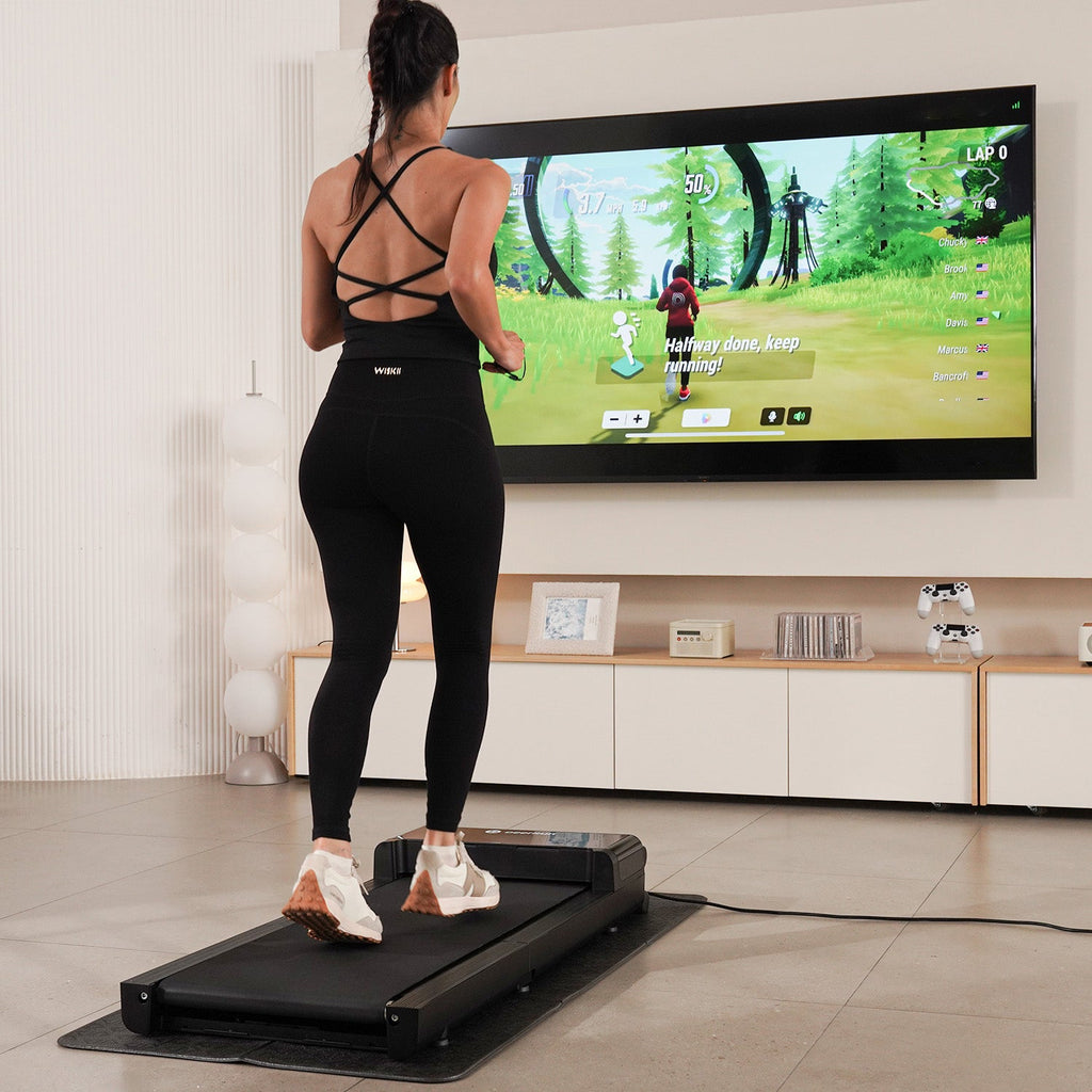 DeerRun Z20 walking pad treadmill - view 7