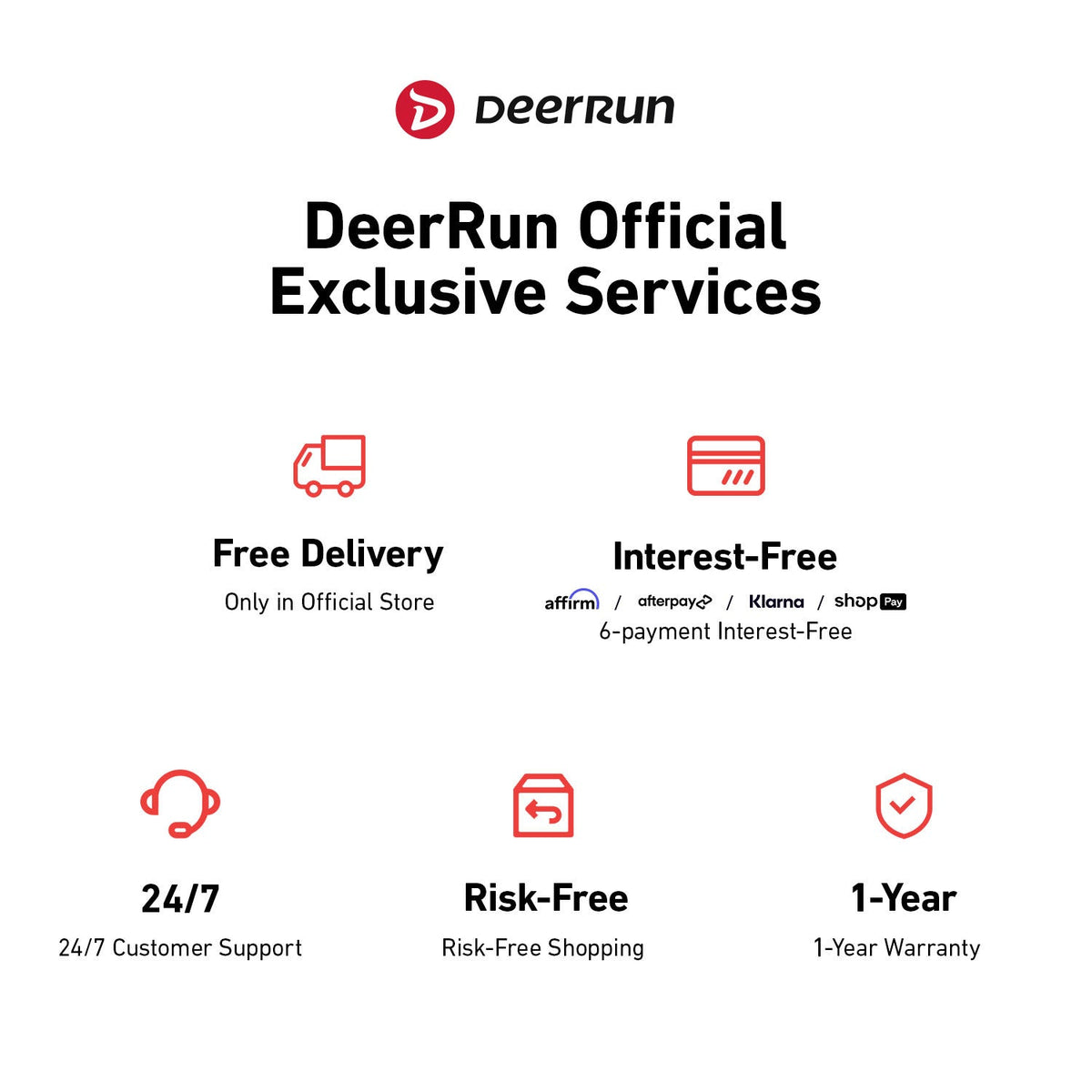 DeerRun Z20 walking pad treadmill - view 24