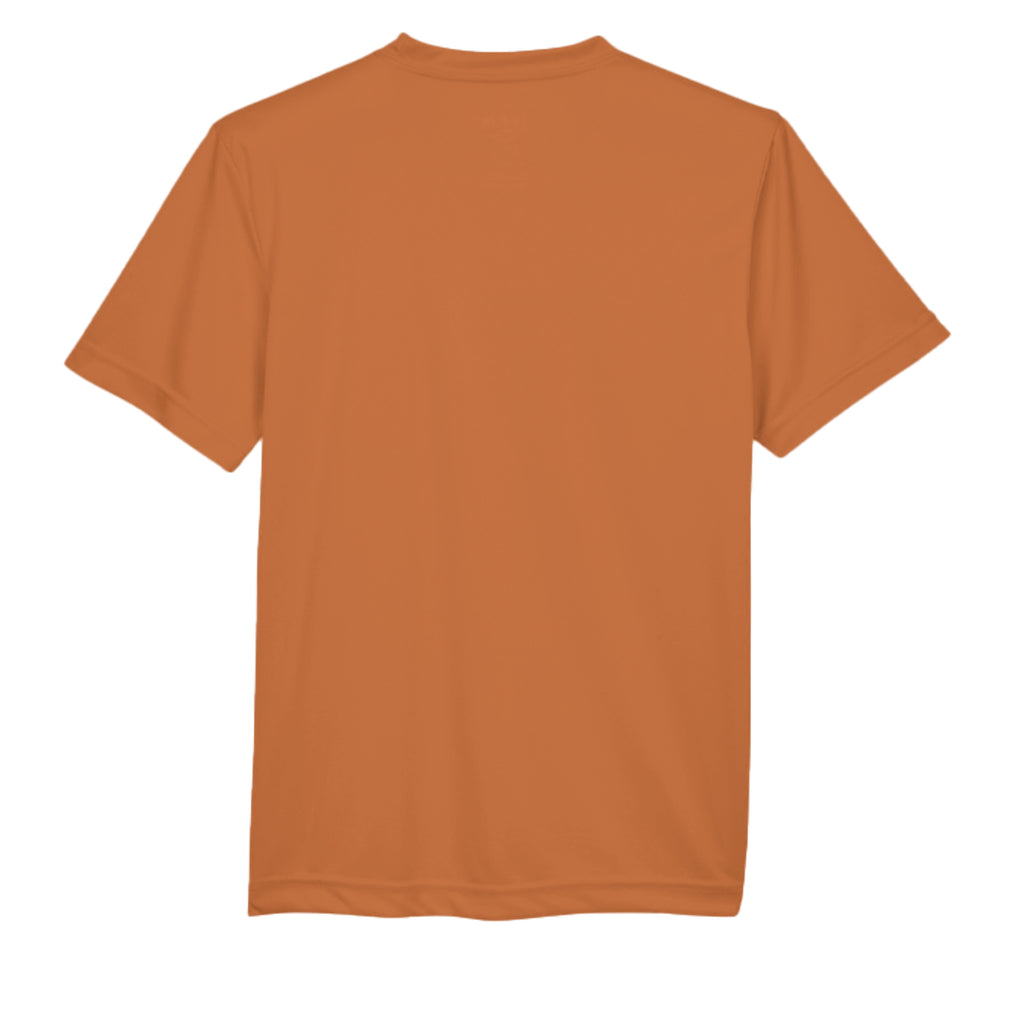 Sport Burnt Orange - TT11Y - BACK