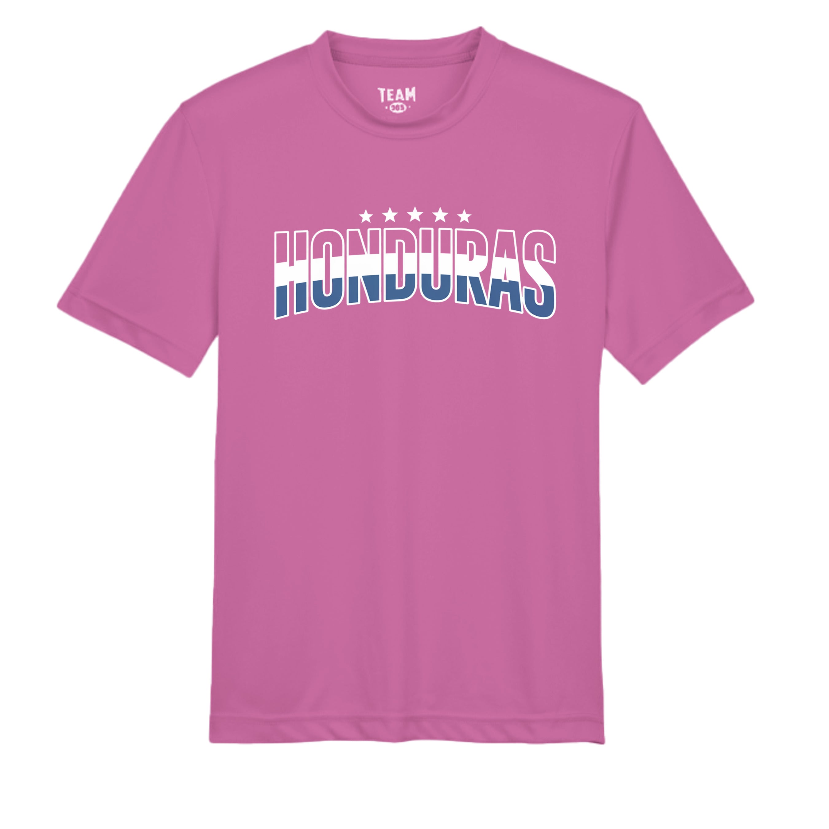 Sport Charity Pink - TT11Y - FRONT