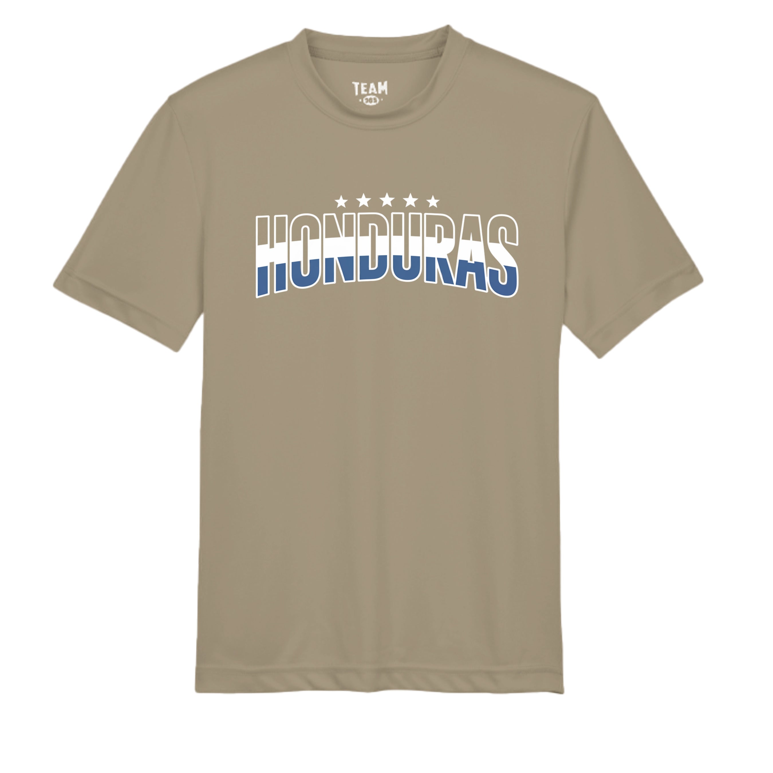 DESERT KHAKI - TT11Y - FRONT