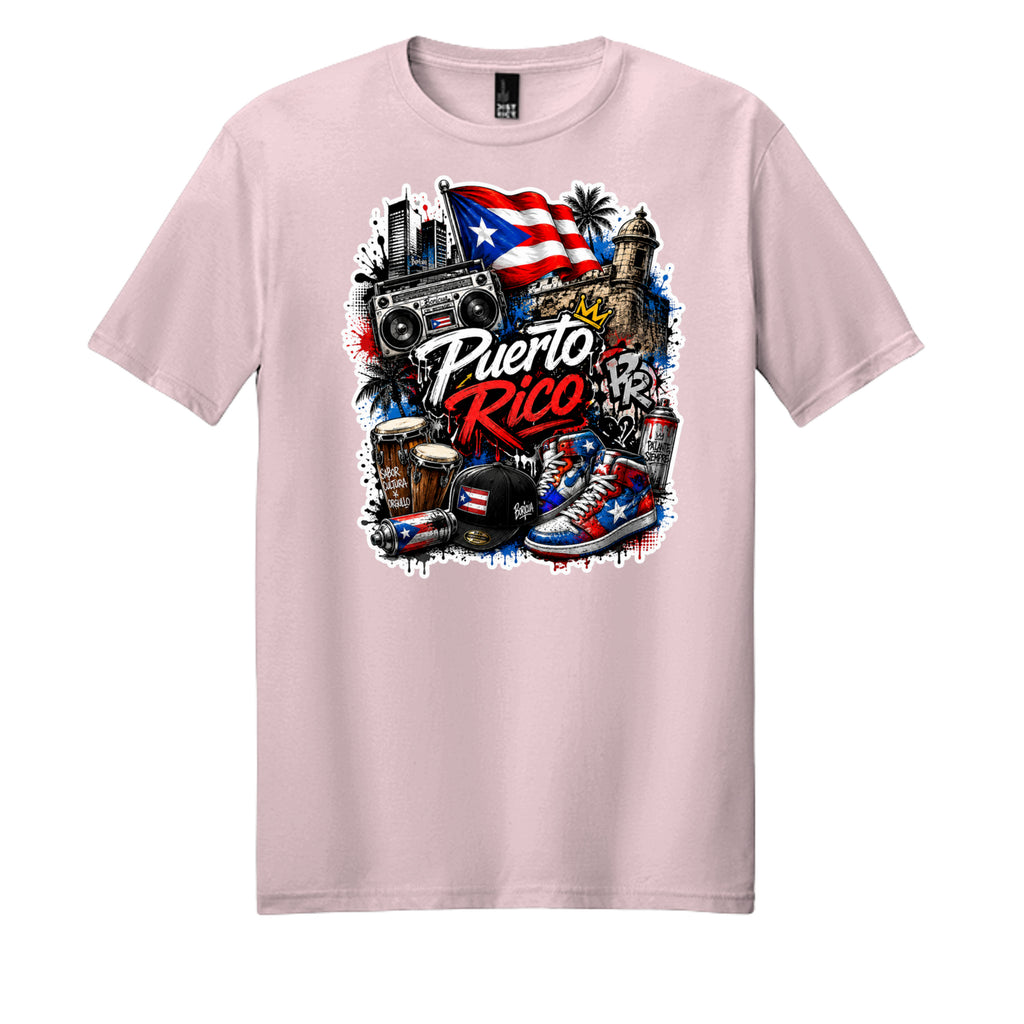 Carnation Pink - DM108 - FRONT