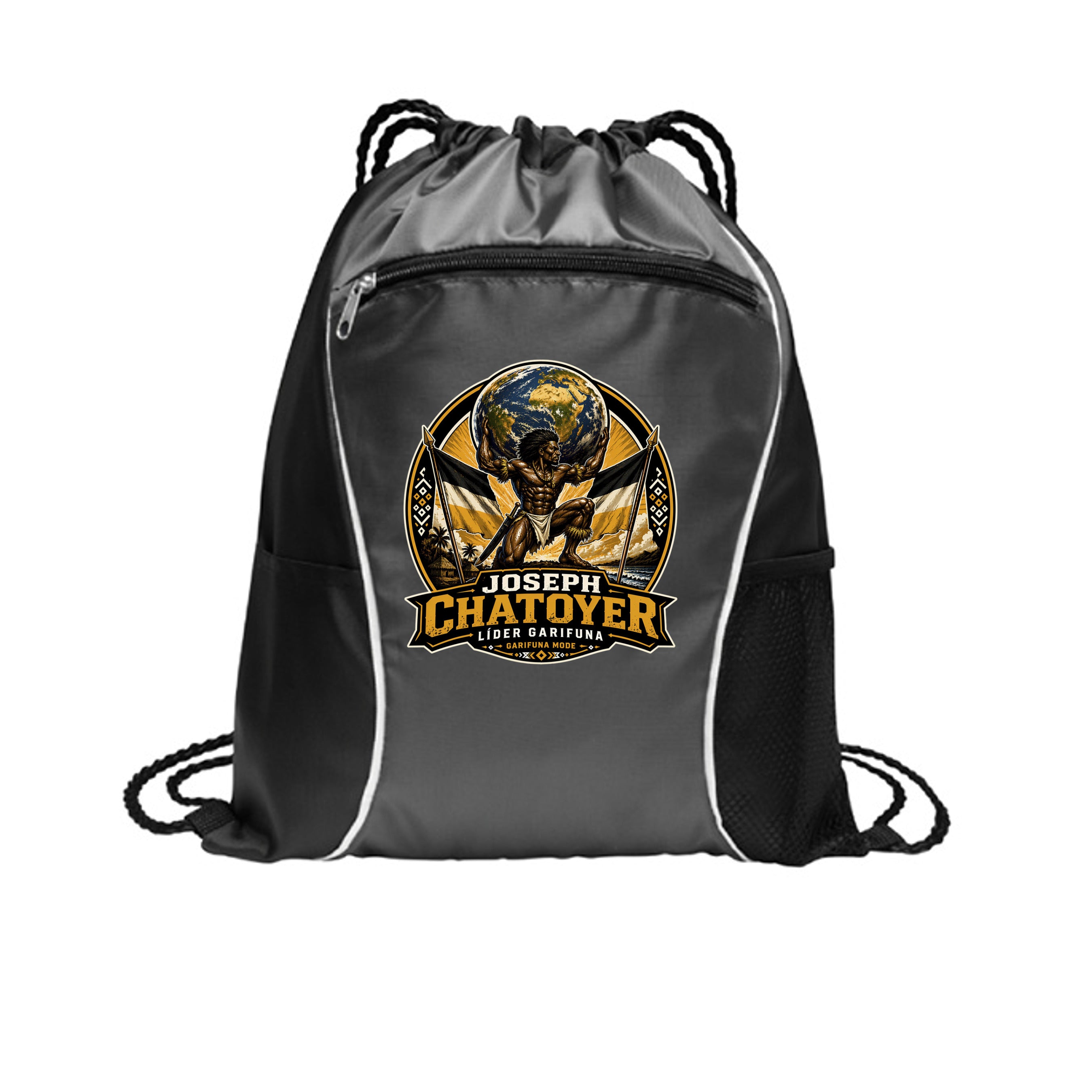 Deep Smoke - BG613 - FRONT