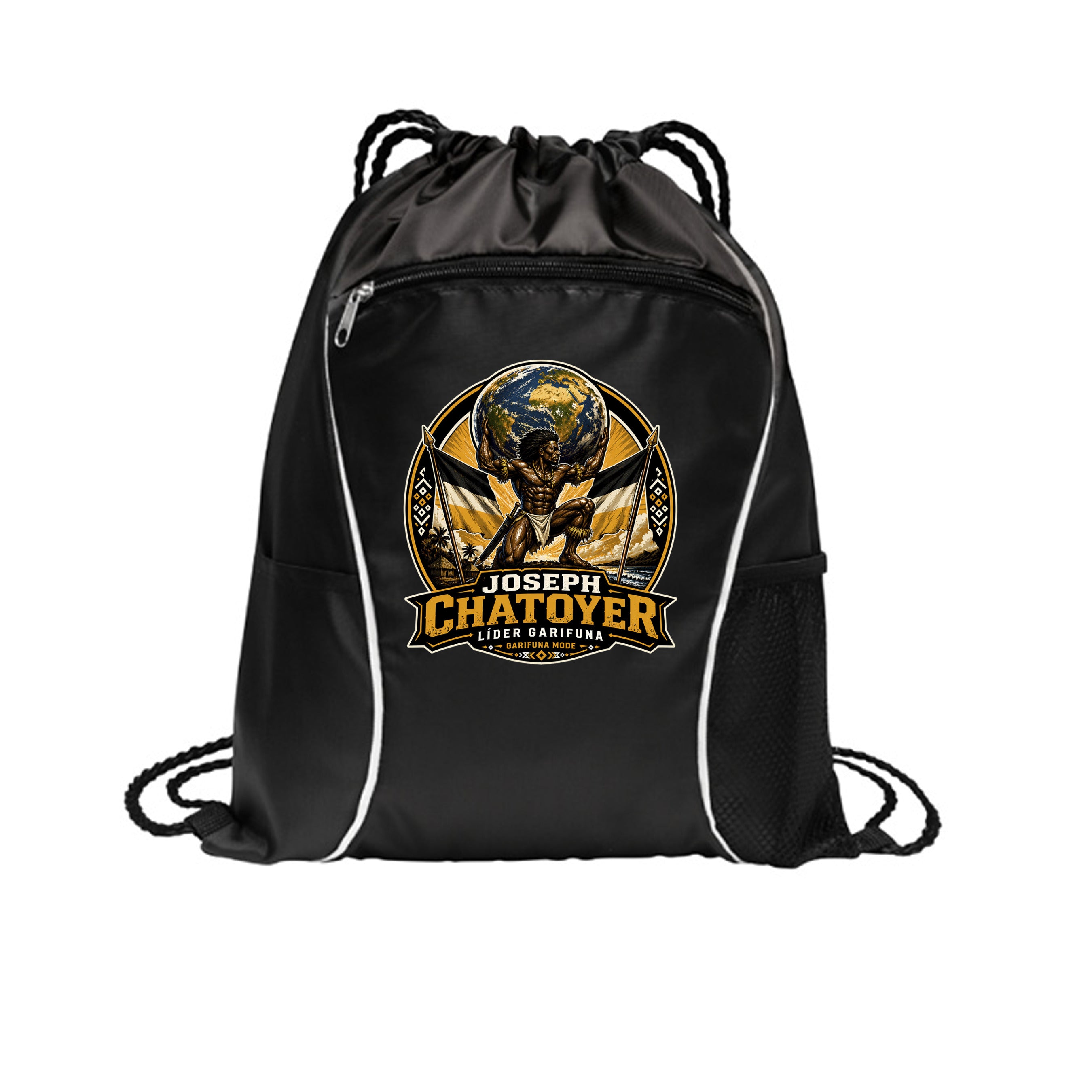 Black - BG613 - FRONT