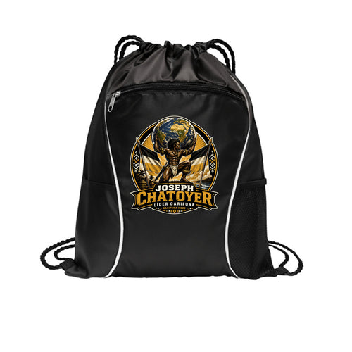 Garifuna Hero — Lightweight Cinch Pack