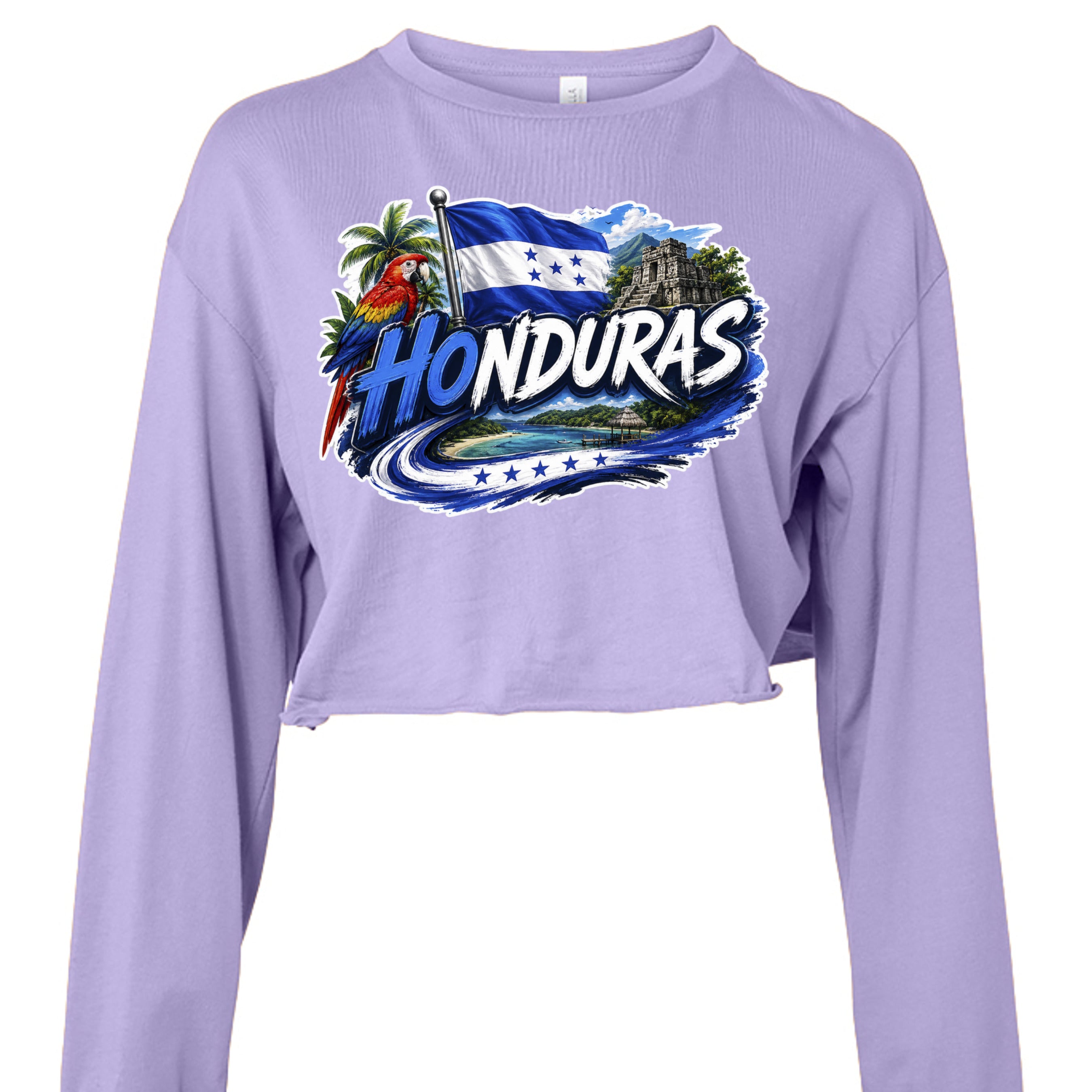 DARK LAVENDER - 6501B - FRONT
