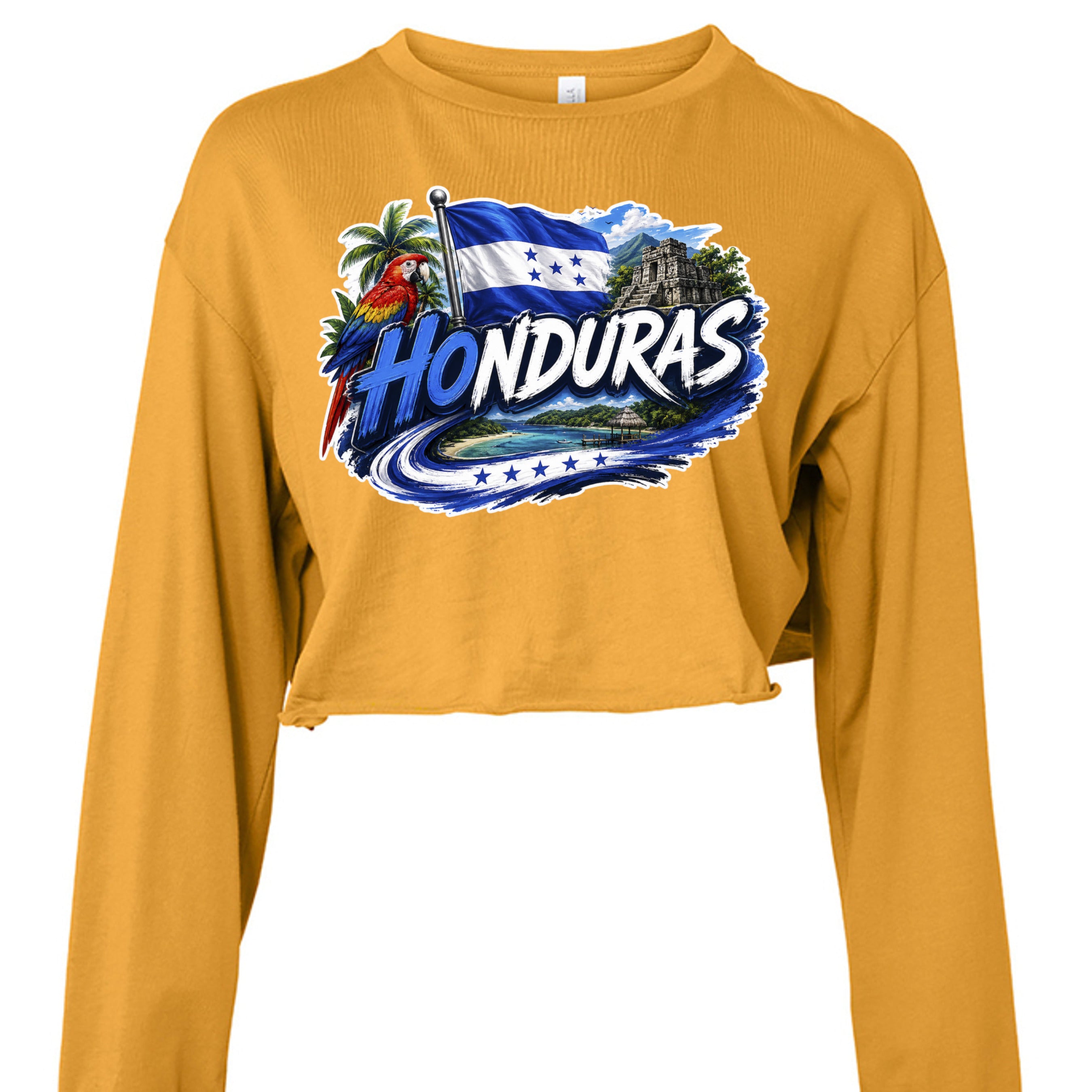 MUSTARD - 6501B - FRONT