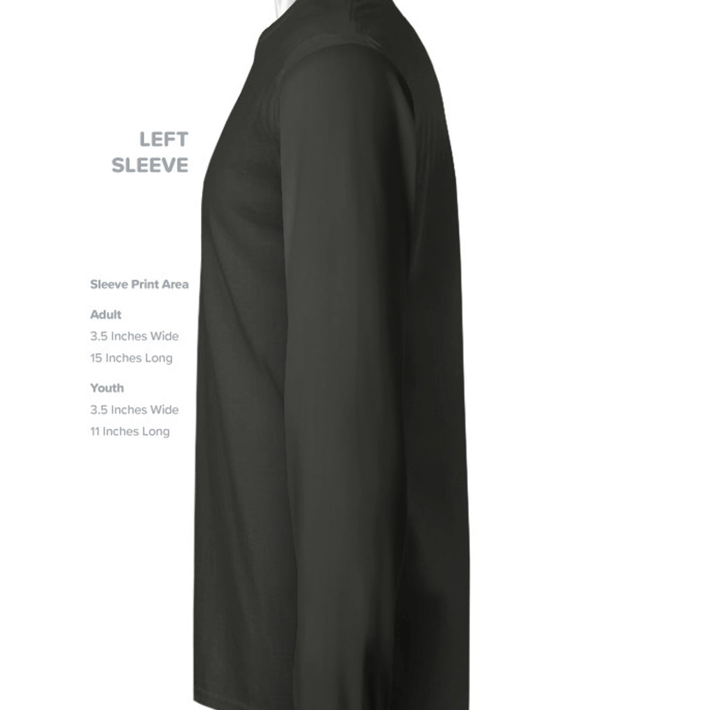 BLACK - 6501B - SLEEVE_LEFT