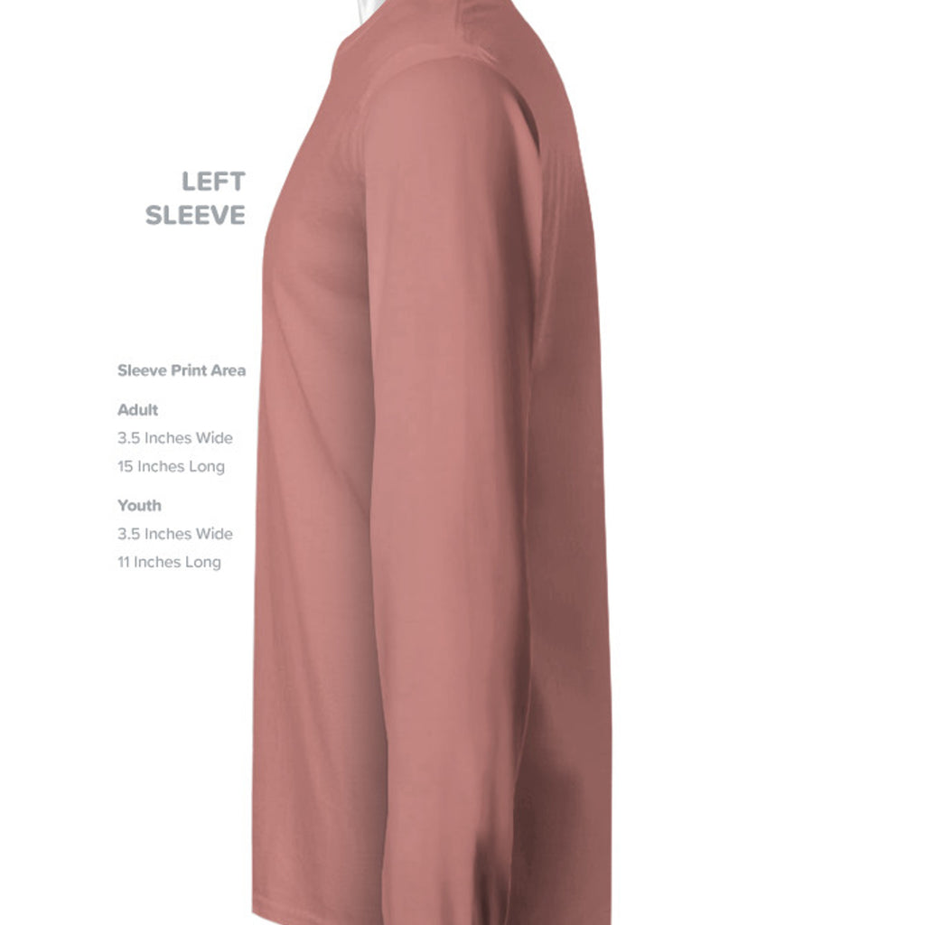MAUVE - 6501B - SLEEVE_LEFT