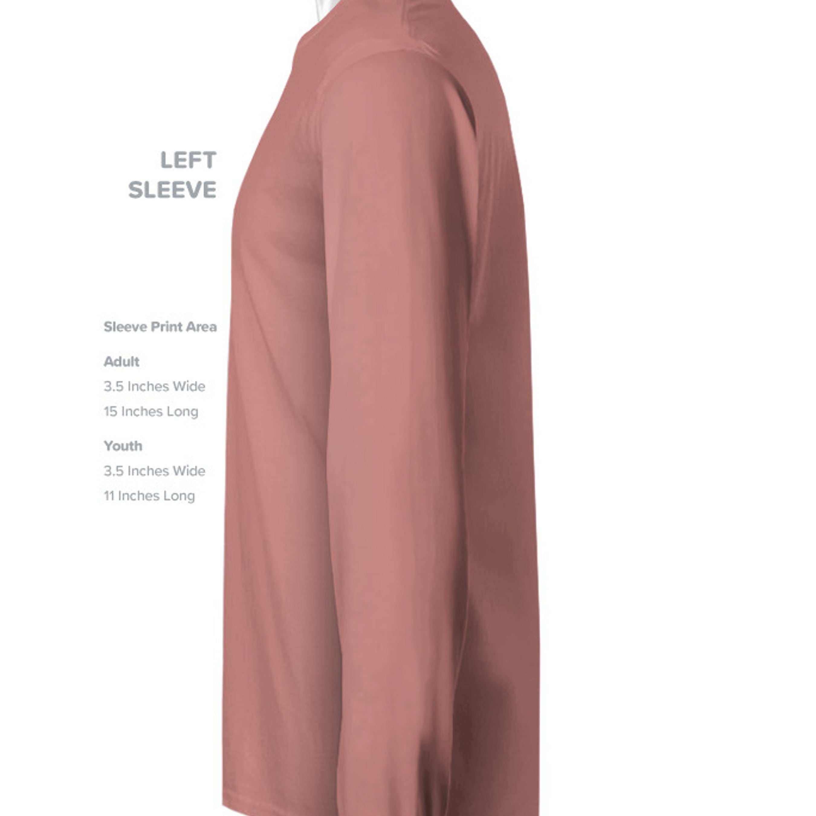 MAUVE - 6501B - SLEEVE_LEFT