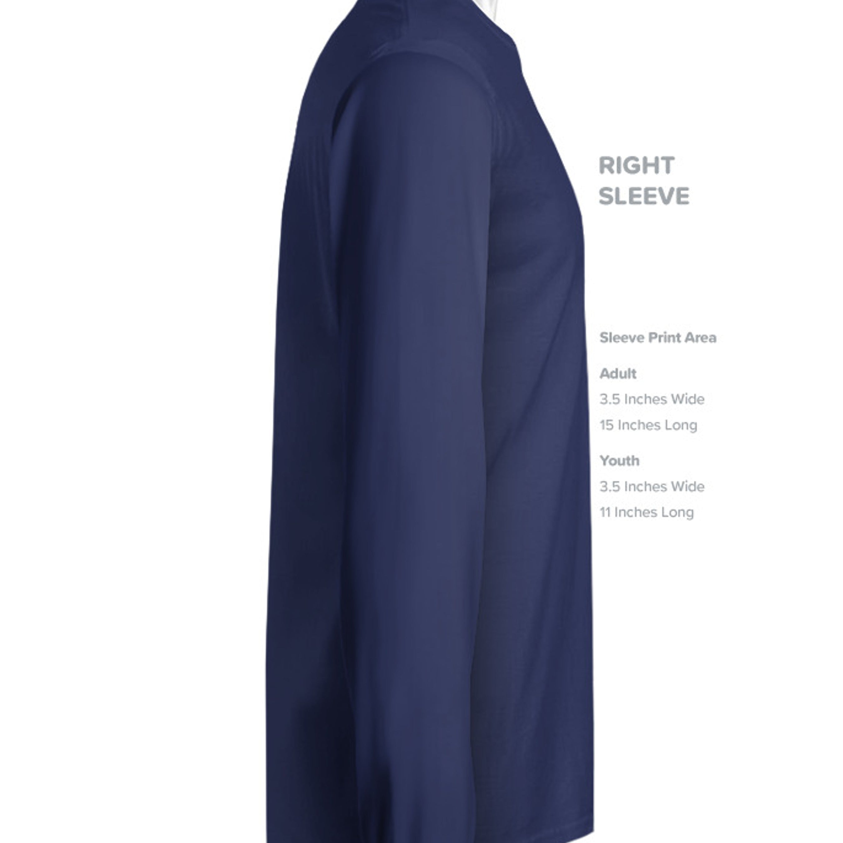 NAVY - 6501B - SLEEVE_RIGHT