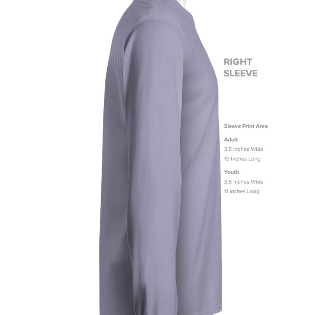 DARK LAVENDER - 6501B - SLEEVE_RIGHT