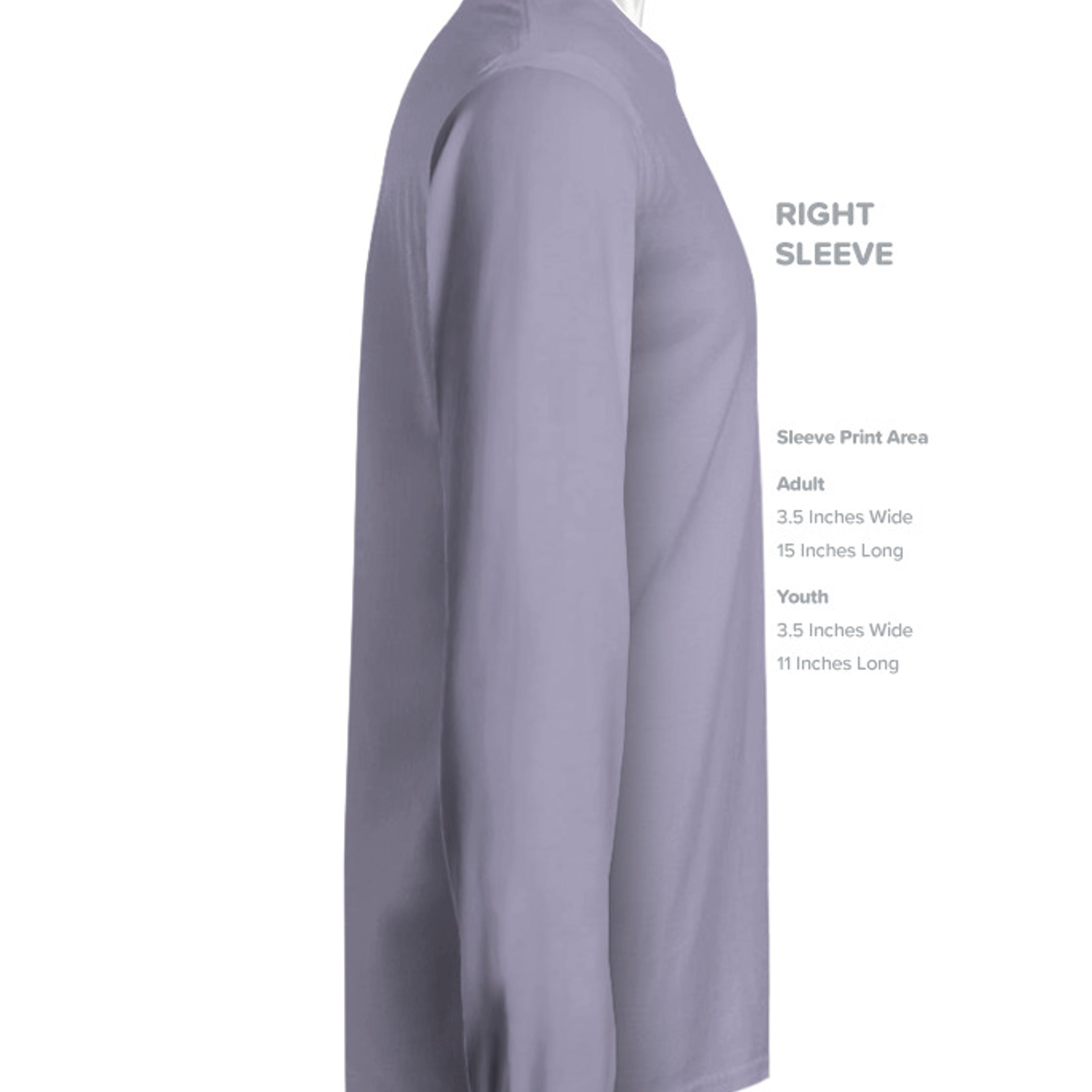 DARK LAVENDER - 6501B - SLEEVE_RIGHT