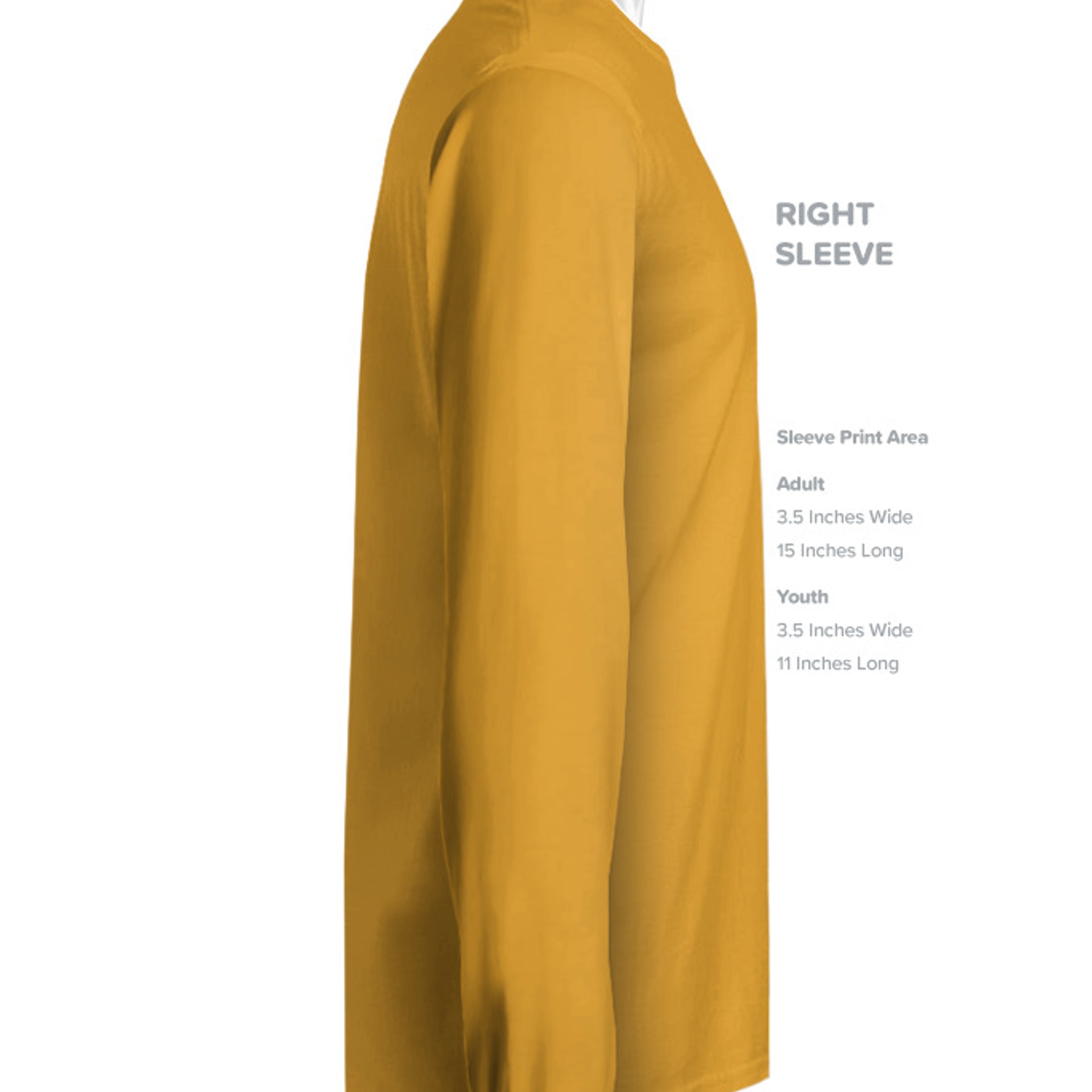 MUSTARD - 6501B - SLEEVE_RIGHT