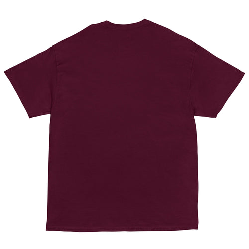 Camiseta Personalizada Premium Azukah Printing - acabado y etiqueta interior